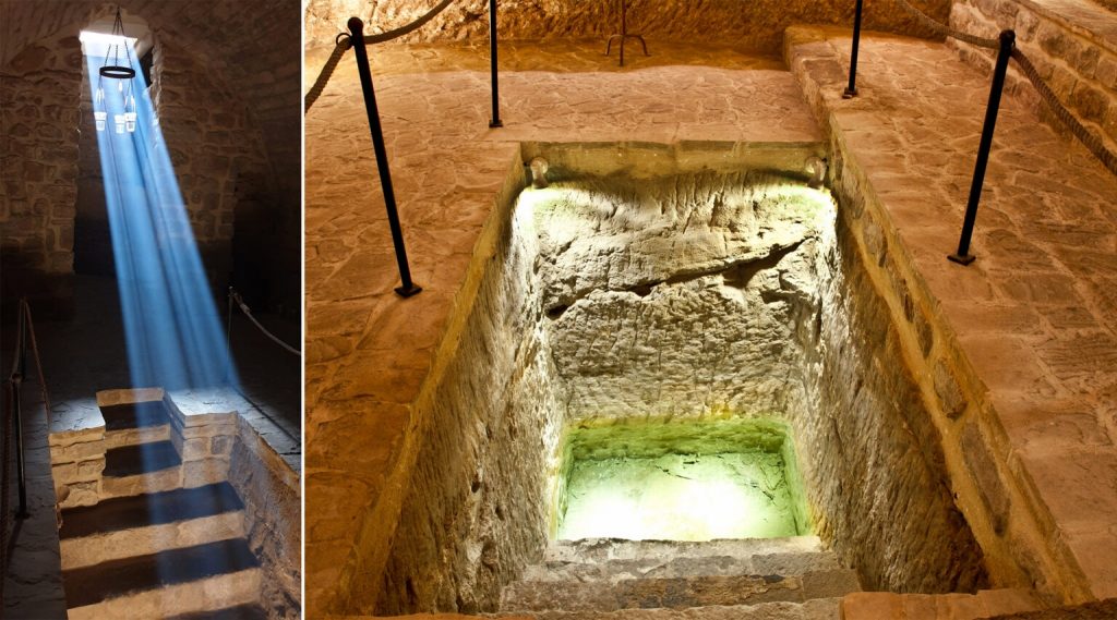 Mikvá-sinagoga-de-Úbeda lorca