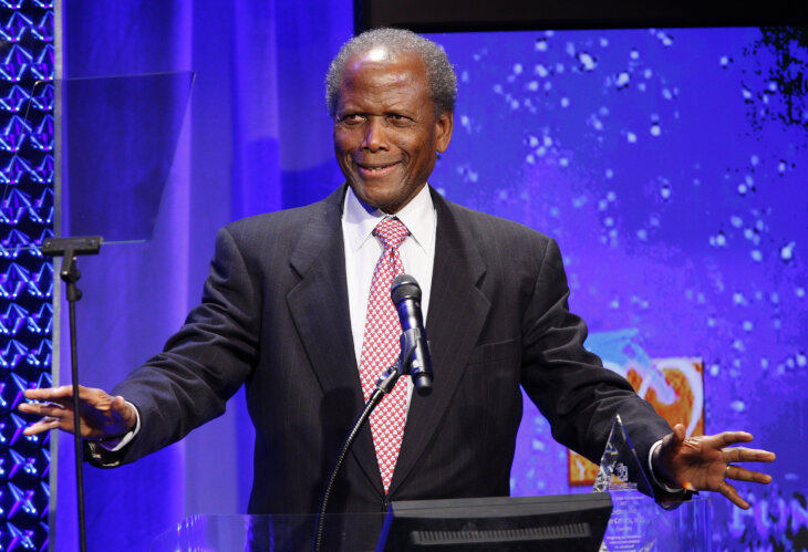 Sidney Poitier-92