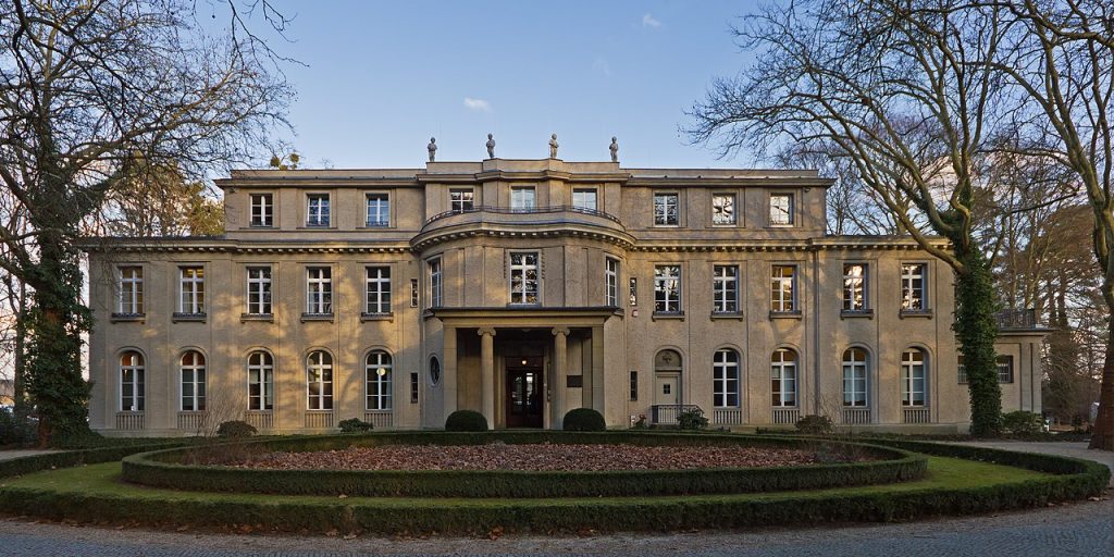 Villa-de Wannsee