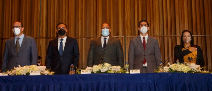 Autoridades municipales