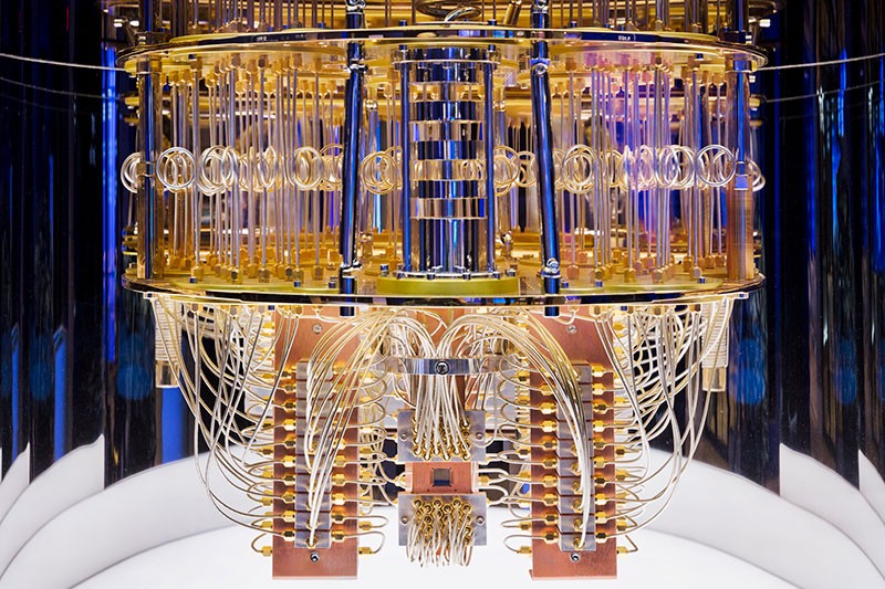 computadora cuantica