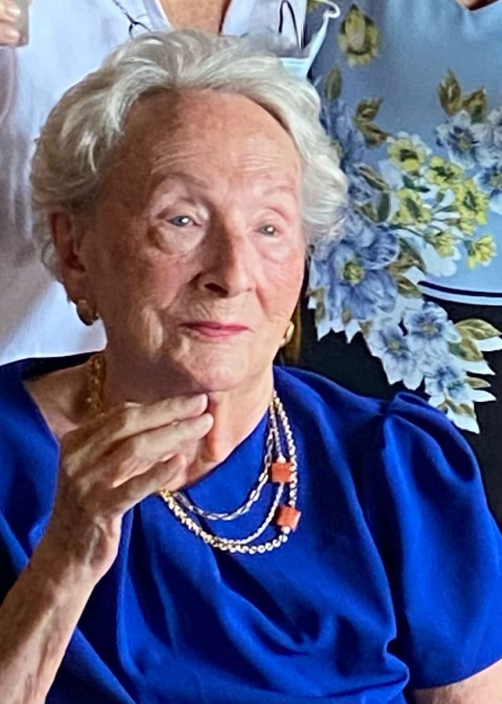 Margot-Labunsky familia