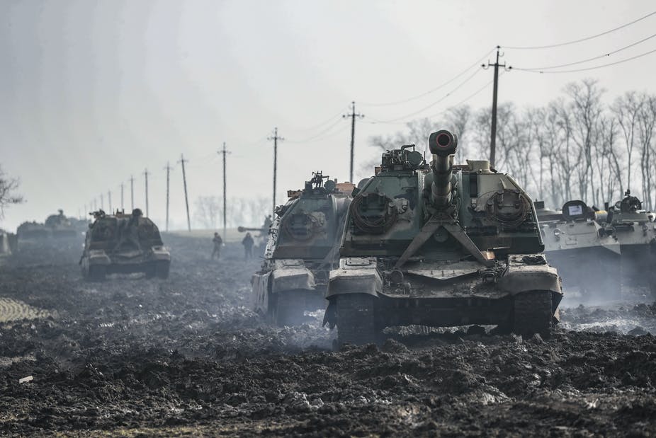Tanques-rusos ucrania