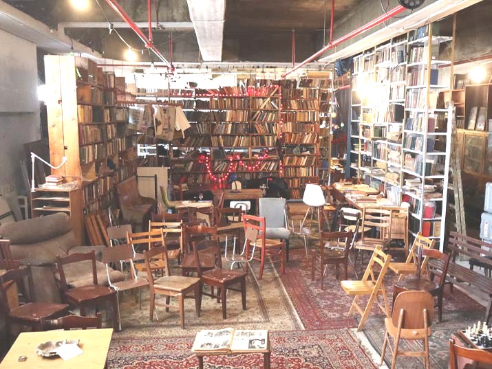 Área-central cultura