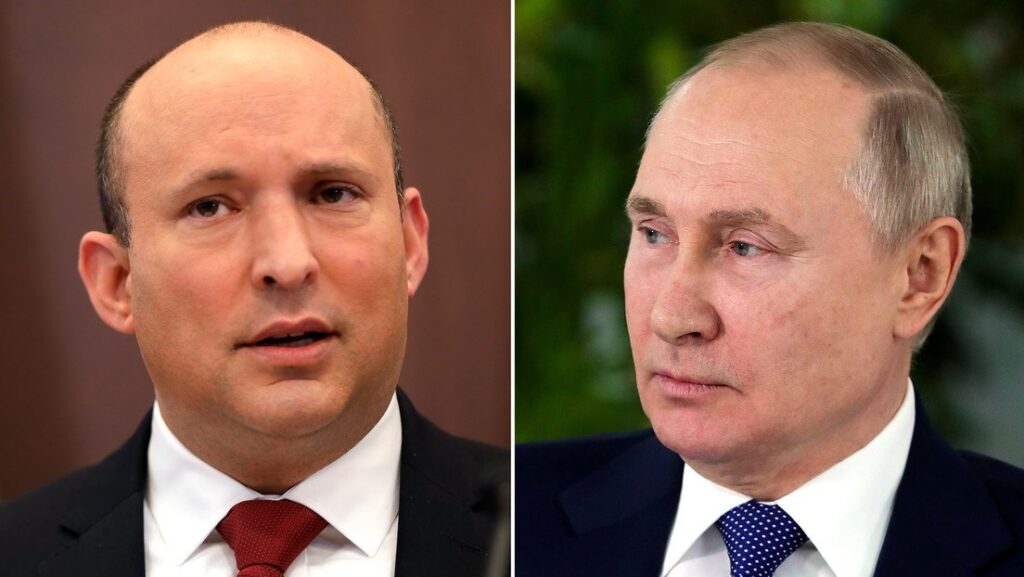 Bennett-Putin otan