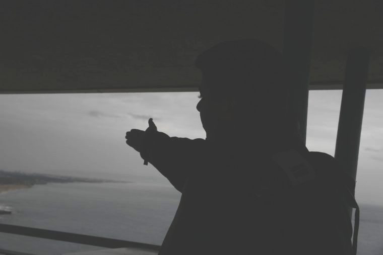 militar Comandante-de-la-frontera-con-el-Líbano