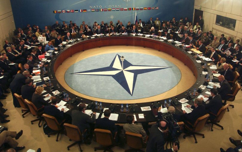 Consejo-de-la OTAN