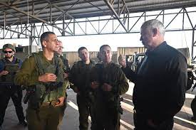 Gantz-en-Erez ucrania