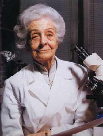 Rita-Levi-Montalcini mujer