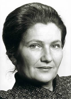 Simone-Veil mujer