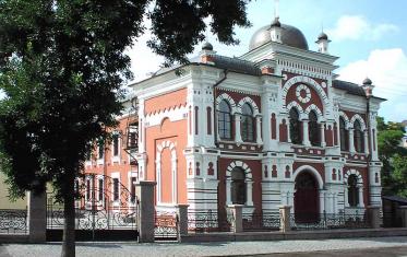Sinagoga-Coral-de-Kiev-Go2UA-Ukraine guerra