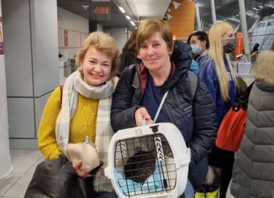 Valentina-y-Mariana-Warszewski Agencia Judía