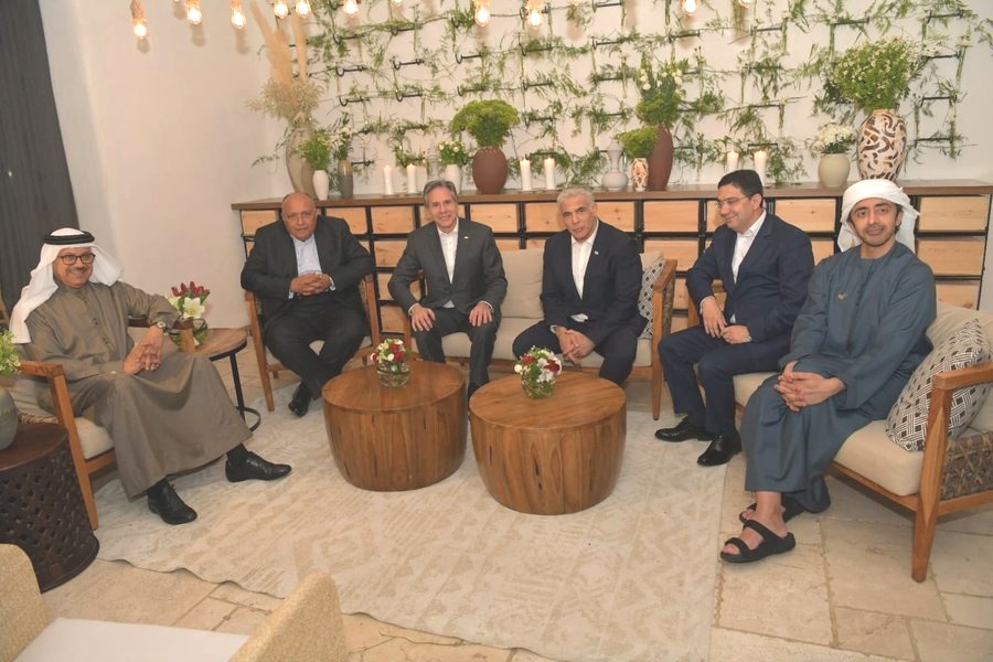 Cumbre-del-Néguev isis