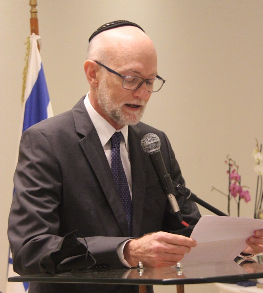 FOTO 1 Samuel Ghelman presidente