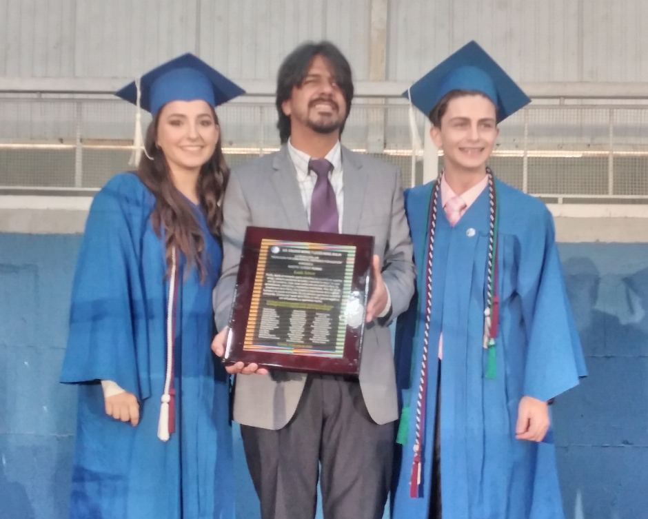 7. Padrino Luis Silva promoción