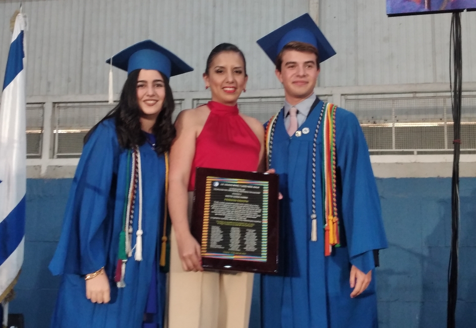 8. Madrina Heleinnys Useche promoción