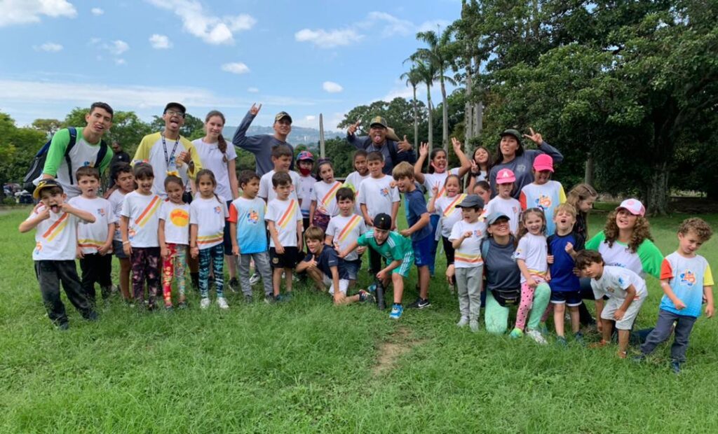 Macabilandia 6 vacaciones