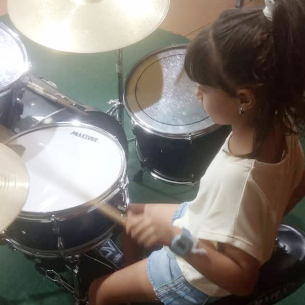 Clase de batería hebraica