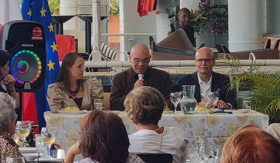 Evento embajada-de Polonia