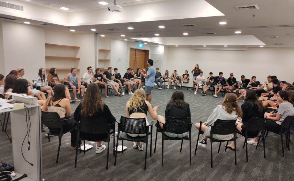 Masá-Majón-Greenberg madrijim