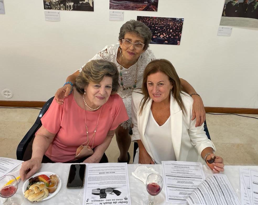 Evelyn-y-directivas departamento