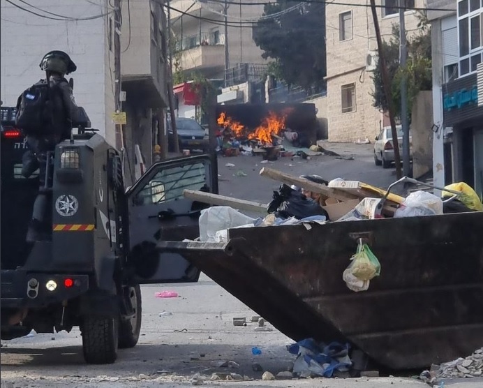 Jueves-Violentos-disturbios octubre