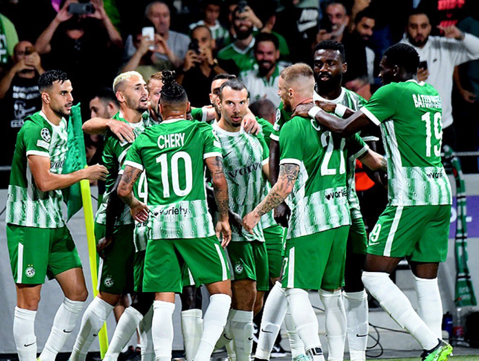 Martes-Macabi-Haifa octubre