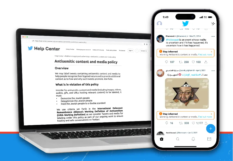 Antisemitismo-en Twitter