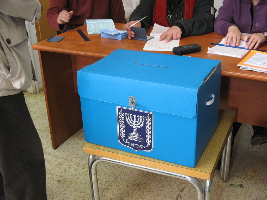 Elecciones-en-Israel encuestas