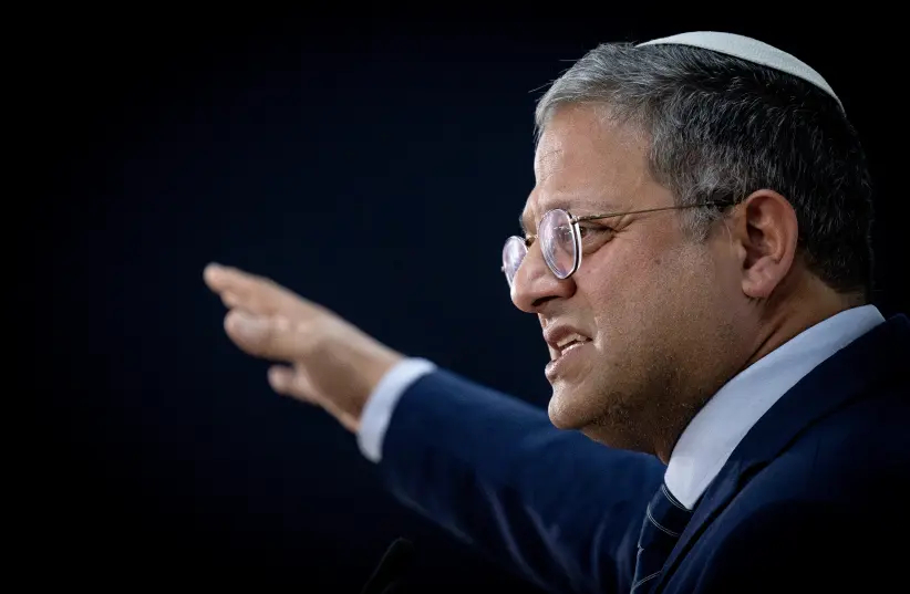 Itamar-Ben-Gvir elecciones