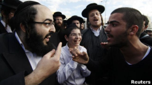 Liberalismo y-ultraortodoxia