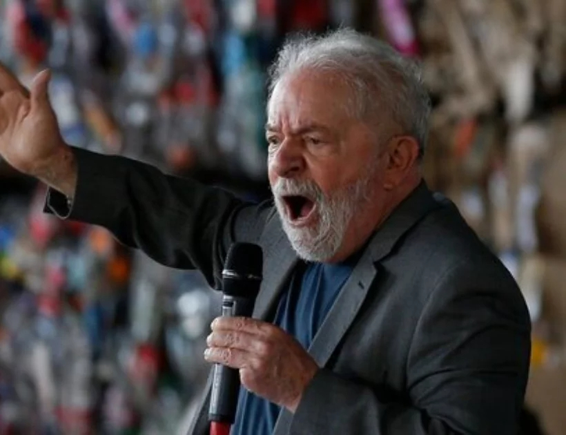 Miércoles-Lula netanyahu