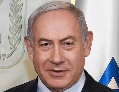 Netanyahu partido