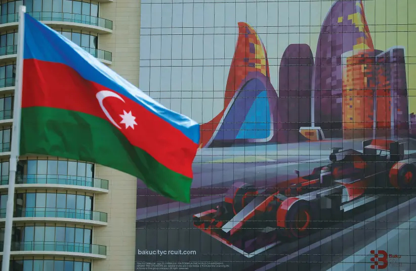 Viernes-Azerbaiyán noviembre